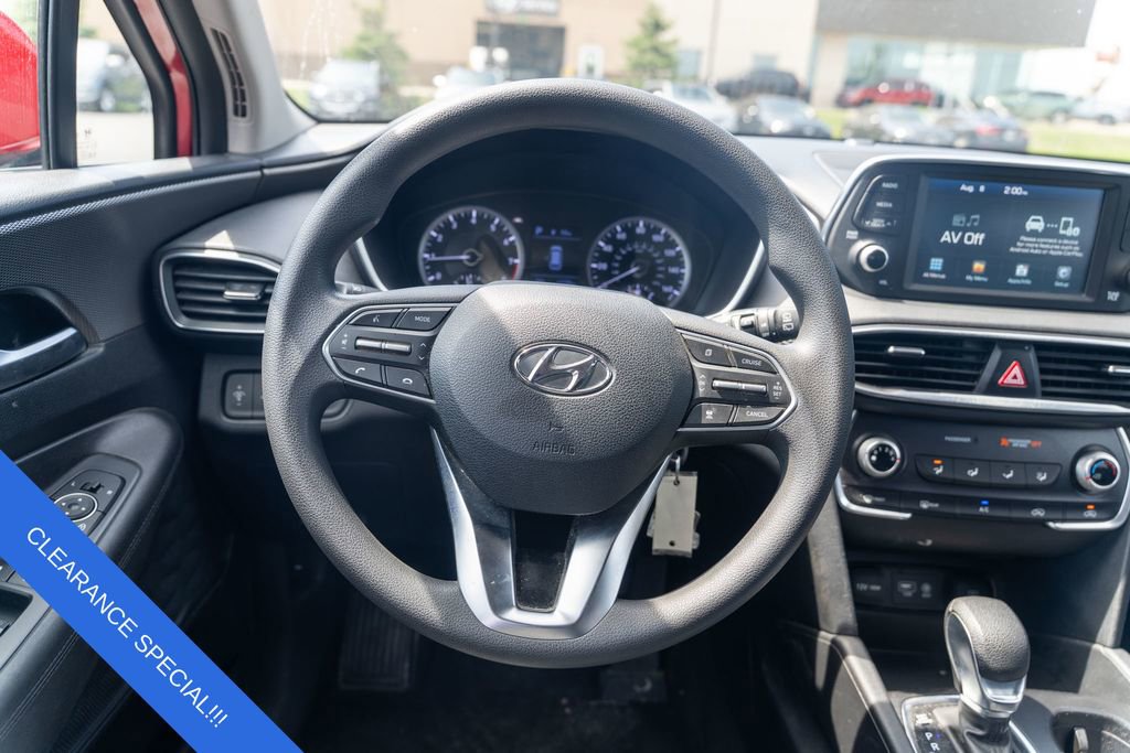 Used 2020 Hyundai Santa Fe SE image 14