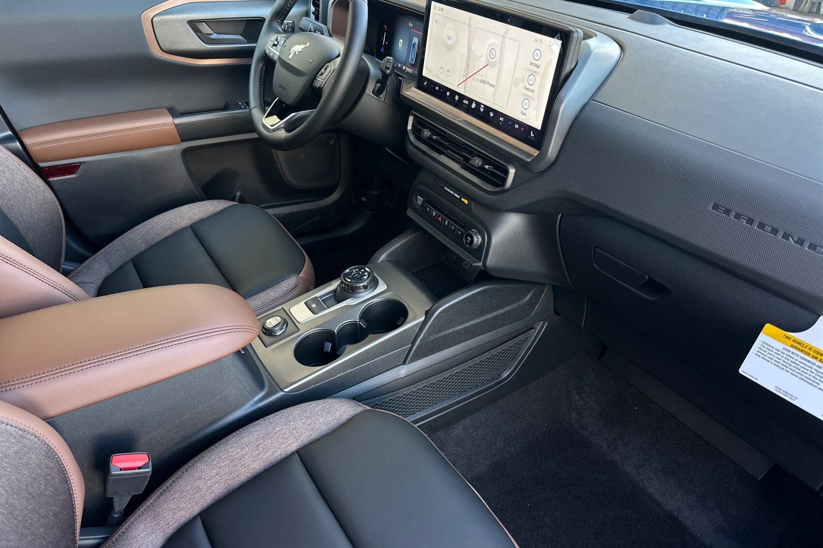 New 2026 Ford Bronco Sport Outer Banks image 15