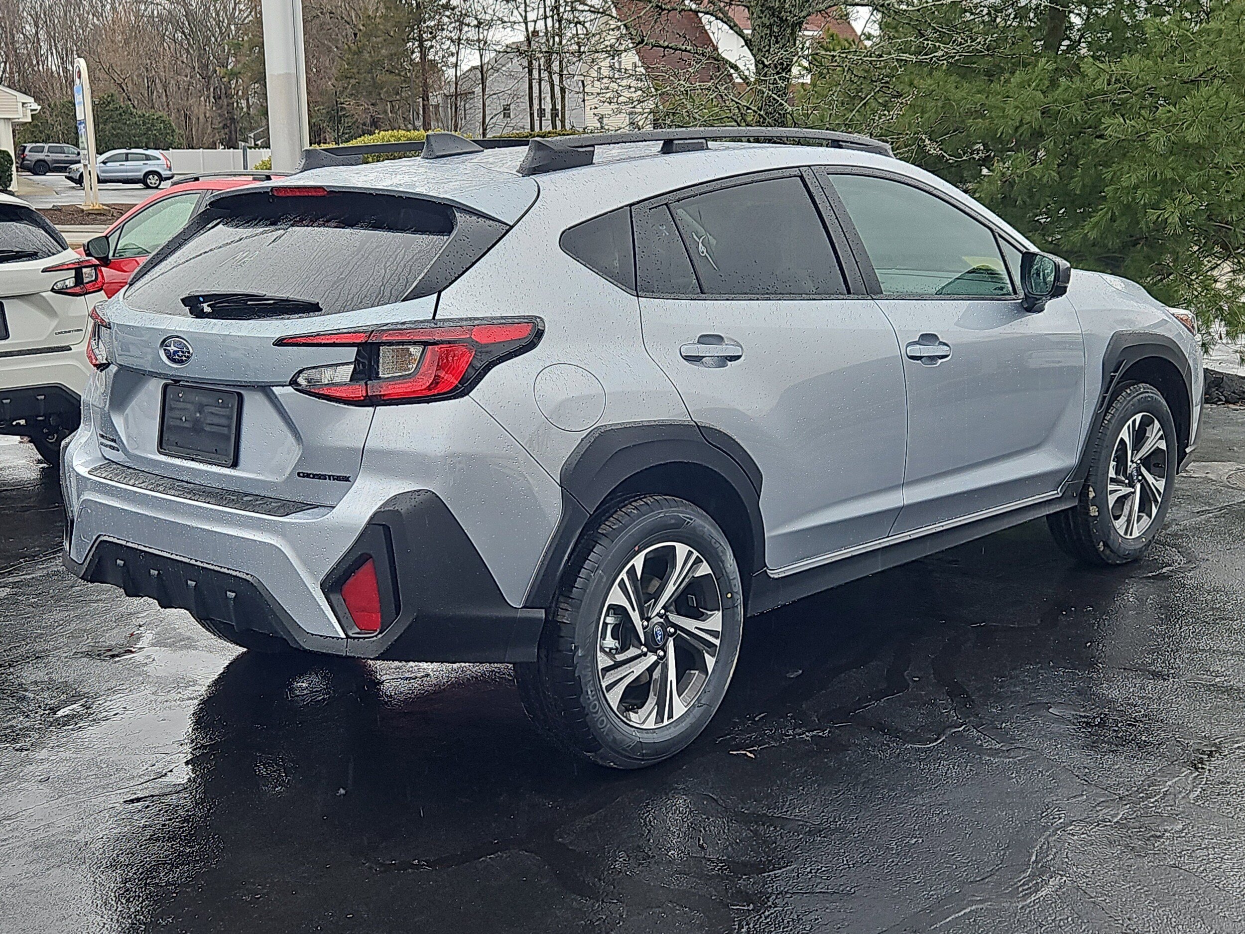 New 2026 Subaru Crosstrek 2.5i Premium AWD/4WD image 2