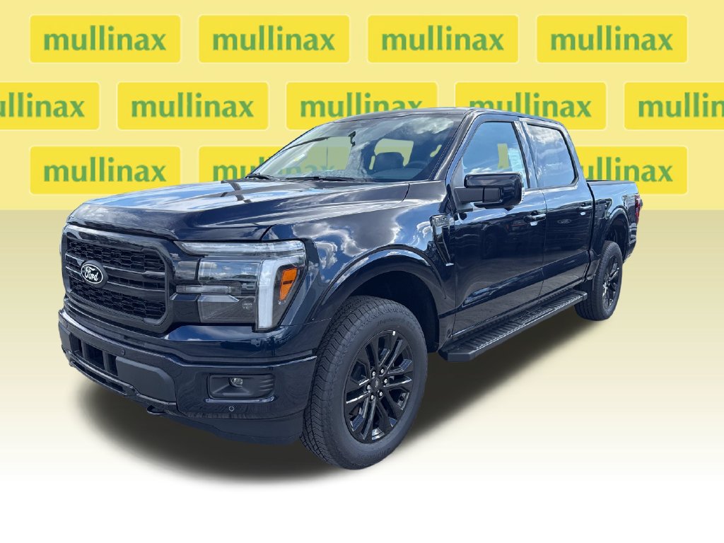 New 2026 Ford F150 Lariat w/ Equipment Group 501A Mid AWD/4WD image 16