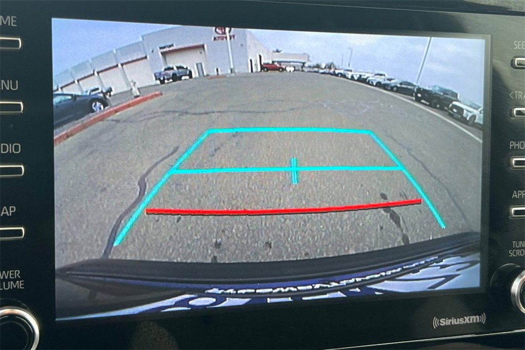 Used 2021 Toyota Corolla LE w/ Carpet Mat Package (TMS) image 20