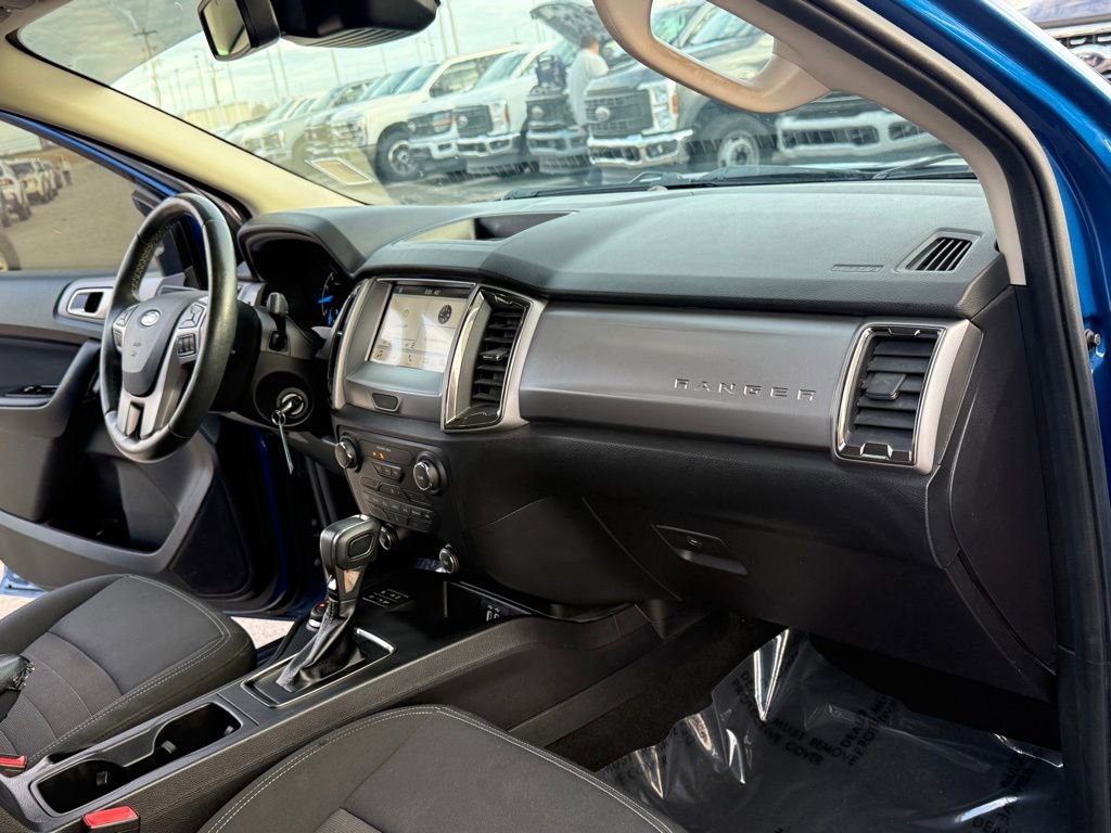 Used 2019 Ford Ranger XLT w/ Equipment Group 302A Luxury image 15