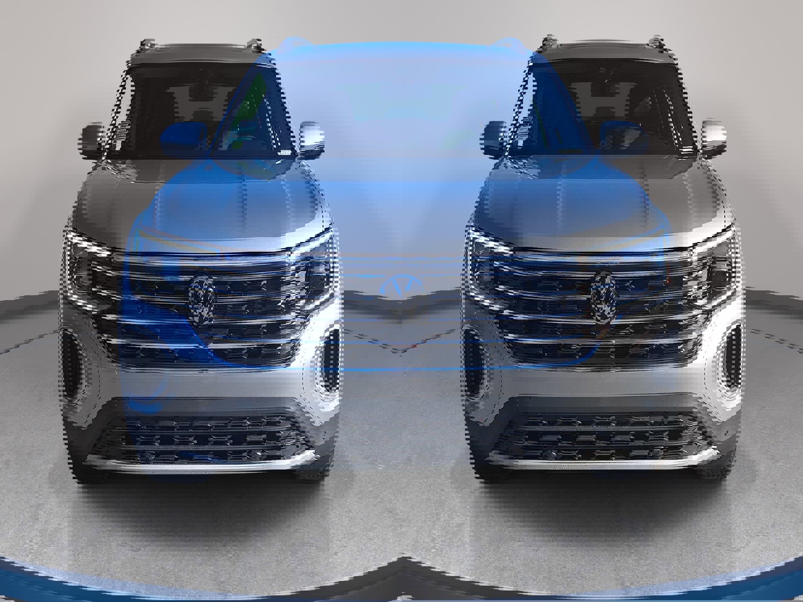 New 2026 Volkswagen Atlas SE image 2