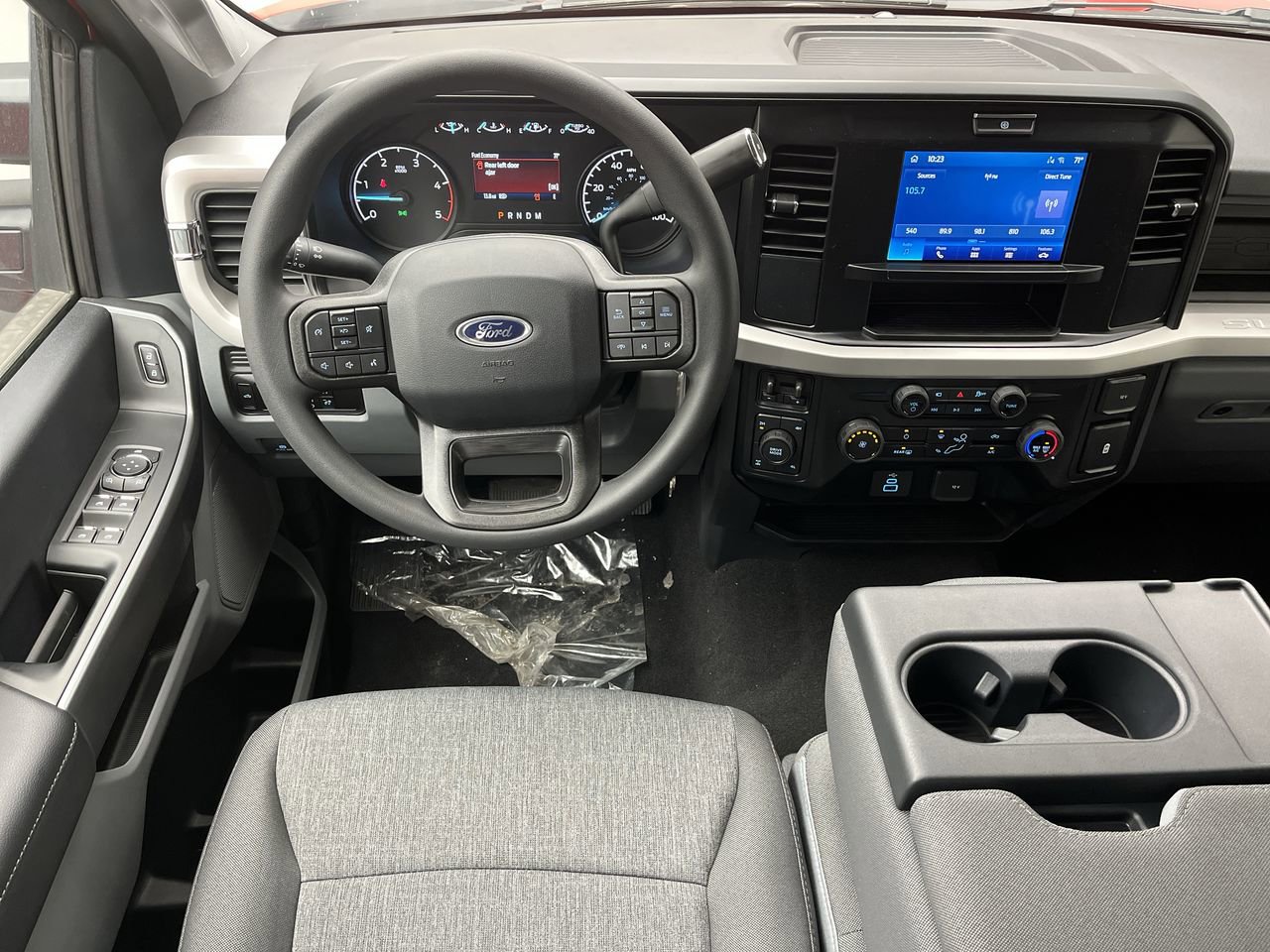 New 2025 Ford F250 XL w/ STX Appearance Package AWD/4WD image 11