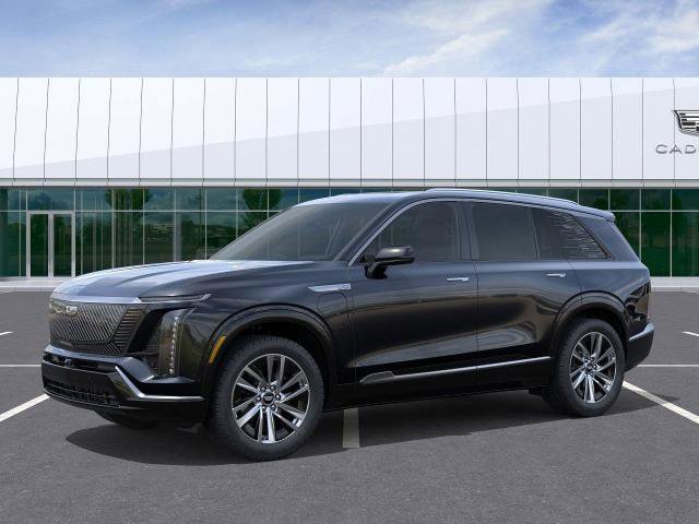 New 2026 Cadillac Vistiq Luxury image 5