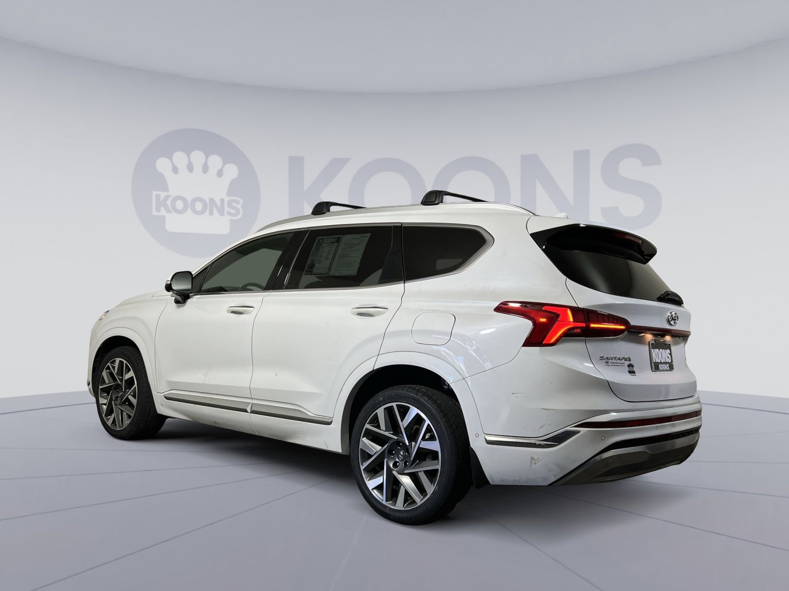 Used 2022 Hyundai Santa Fe Calligraphy image 4