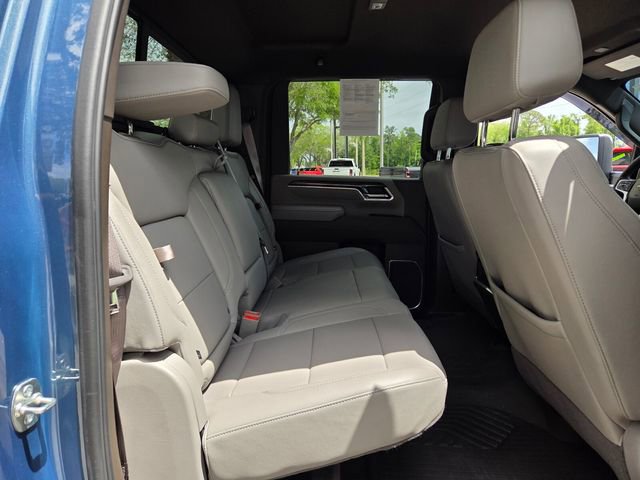 Used 2025 Chevrolet Silverado 2500 LTZ w/ LTZ Premium Package AWD/4WD image 24