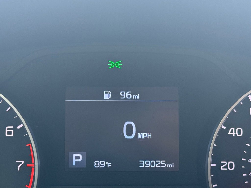 Used 2020 Kia Sportage S w/ S Sunroof Package image 9