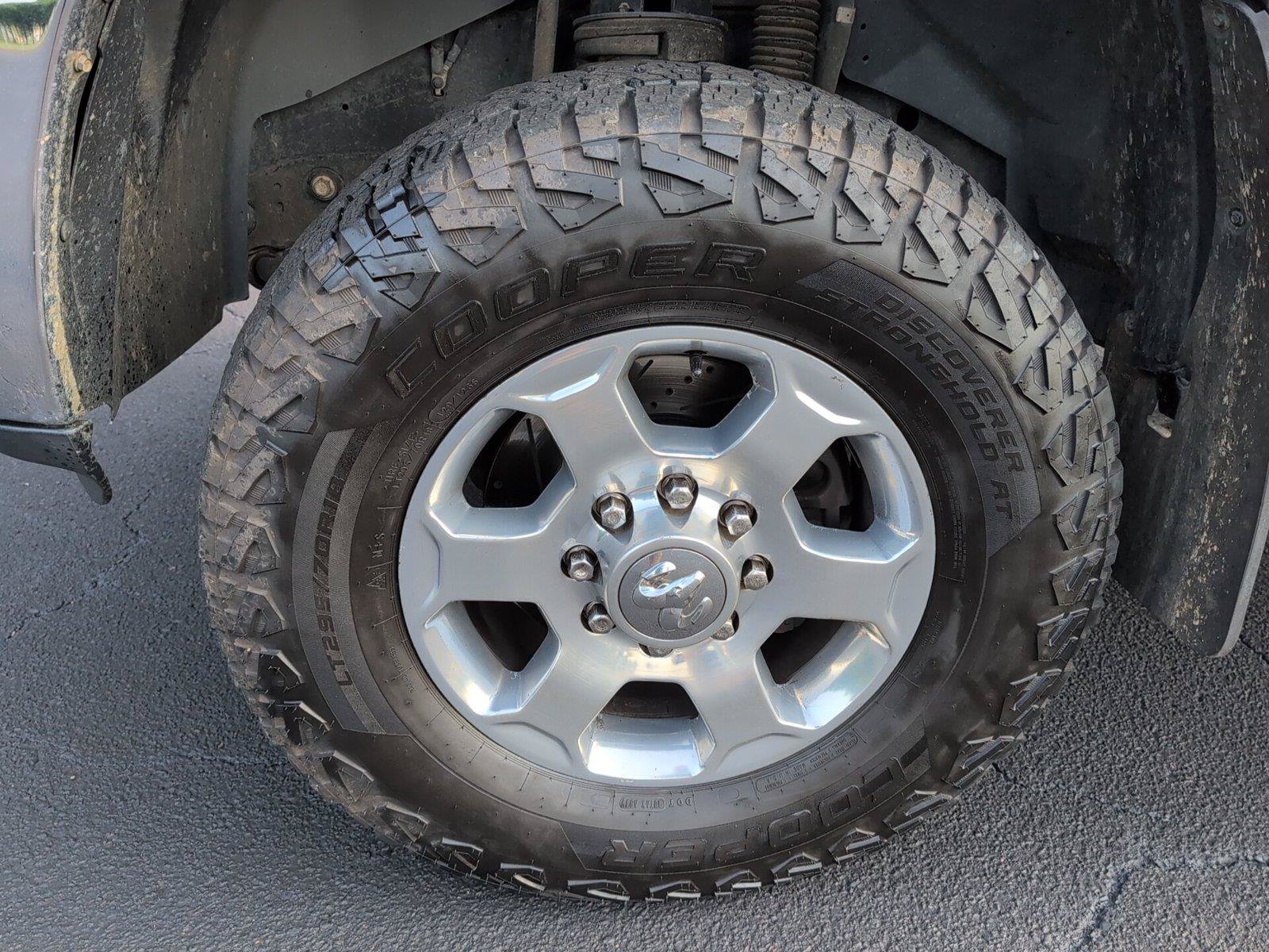 Used 2018 RAM 2500 Lone Star w/ Harvest Edition AWD/4WD image 9