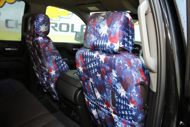 Used 2023 Chevrolet Silverado 1500 Custom image 10