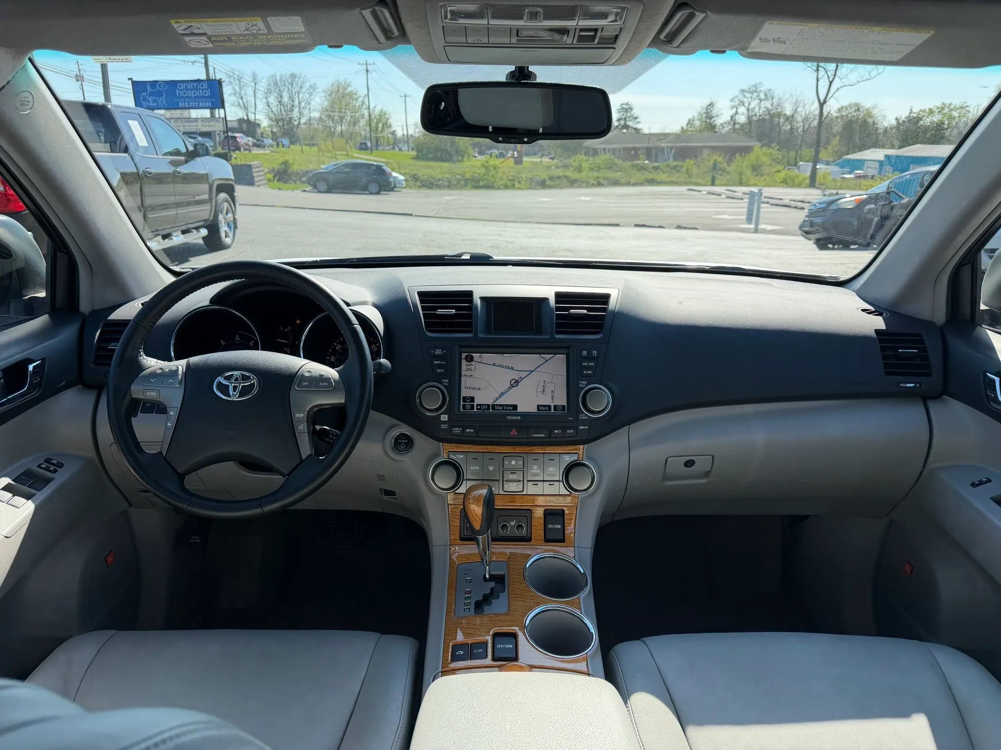 Used 2008 Toyota Highlander Limited AWD/4WD image 16