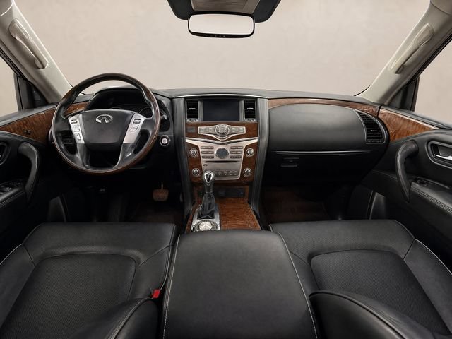 Used 2019 INFINITI QX80 Luxe w/ All-Season Package RWD image 13