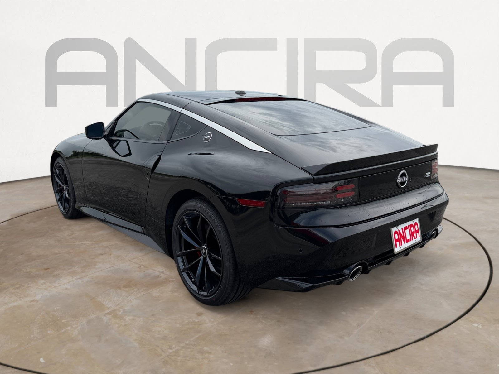 New 2026 Nissan Z Performance w/ Floor Mat Package RWD image 8