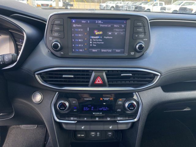 Used 2019 Hyundai Santa Fe Limited image 11