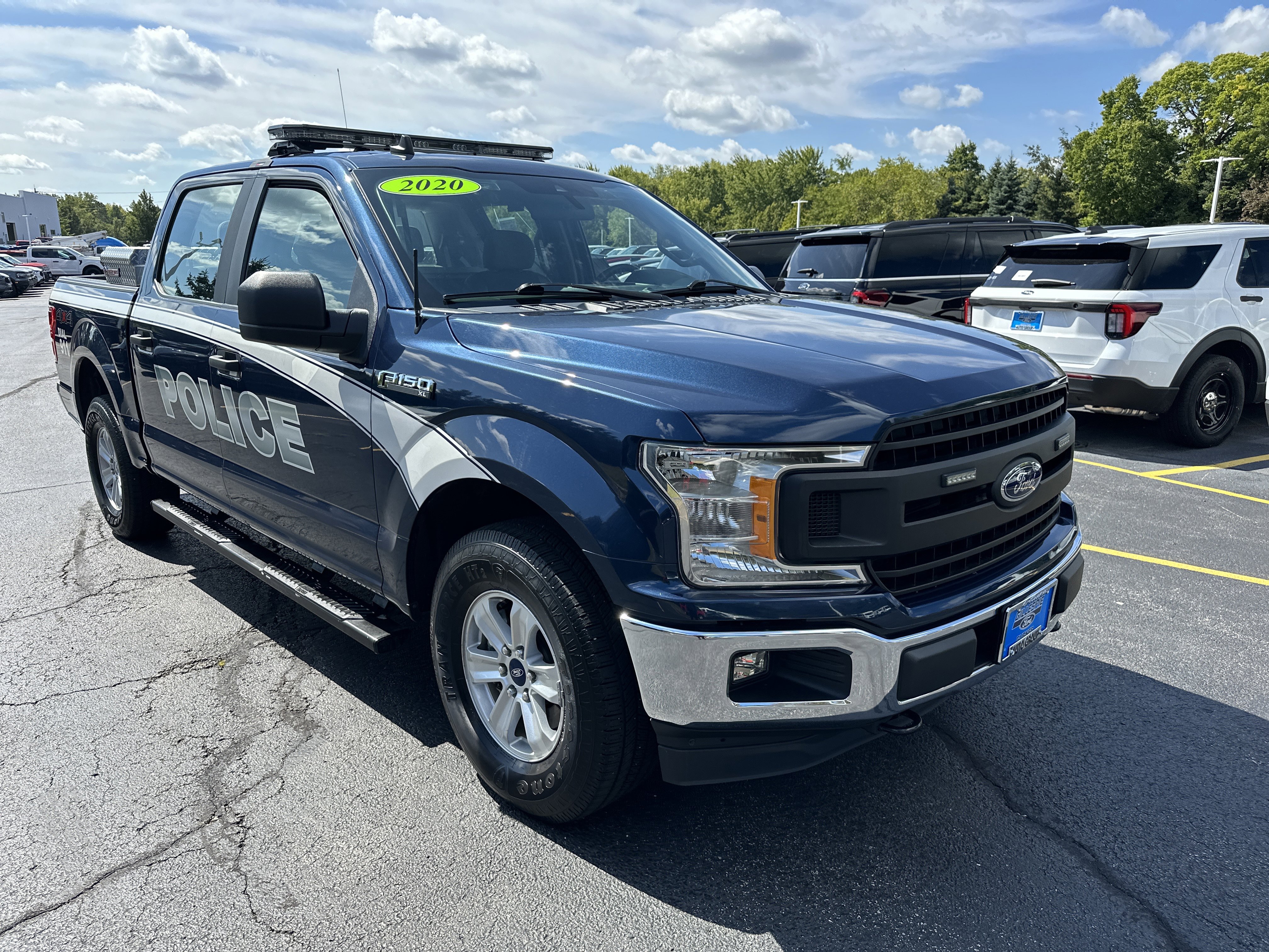 Used 2020 Ford F150 XL w/ Equipment Group 101A Mid
