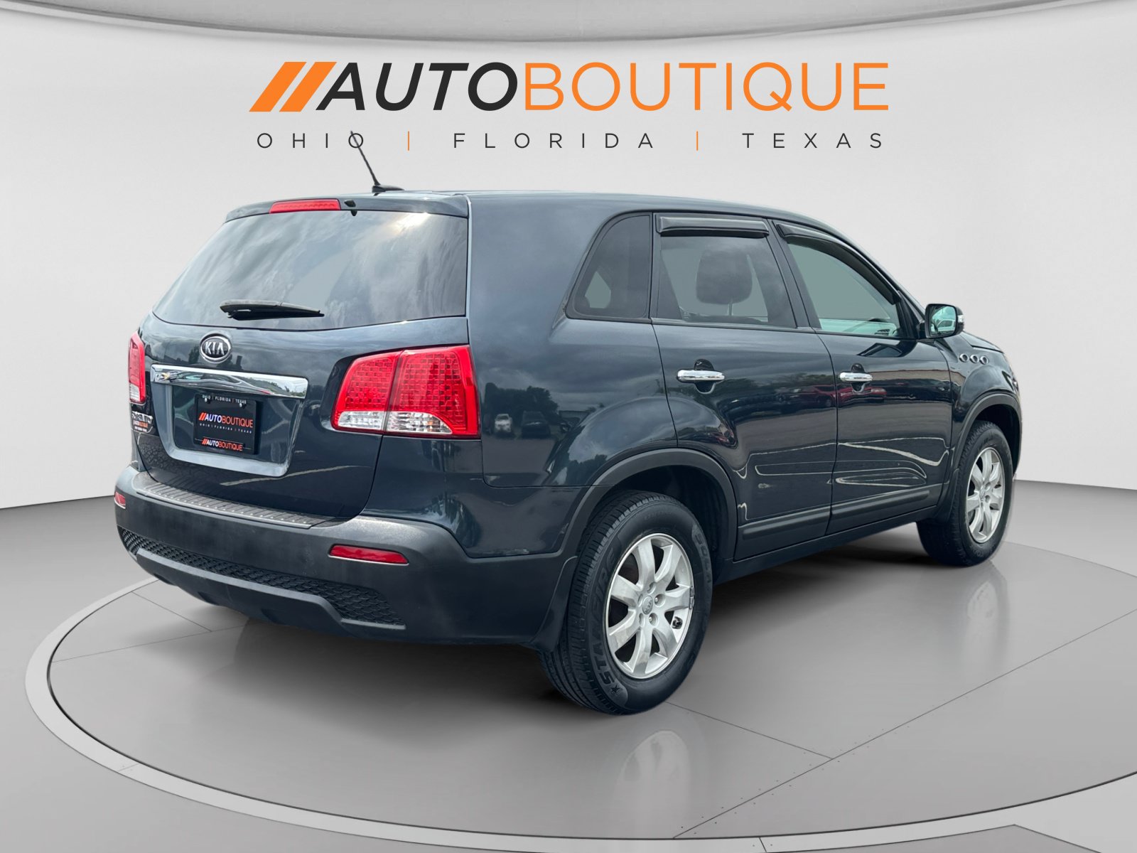 Used 2012 Kia Sorento FWD image 5
