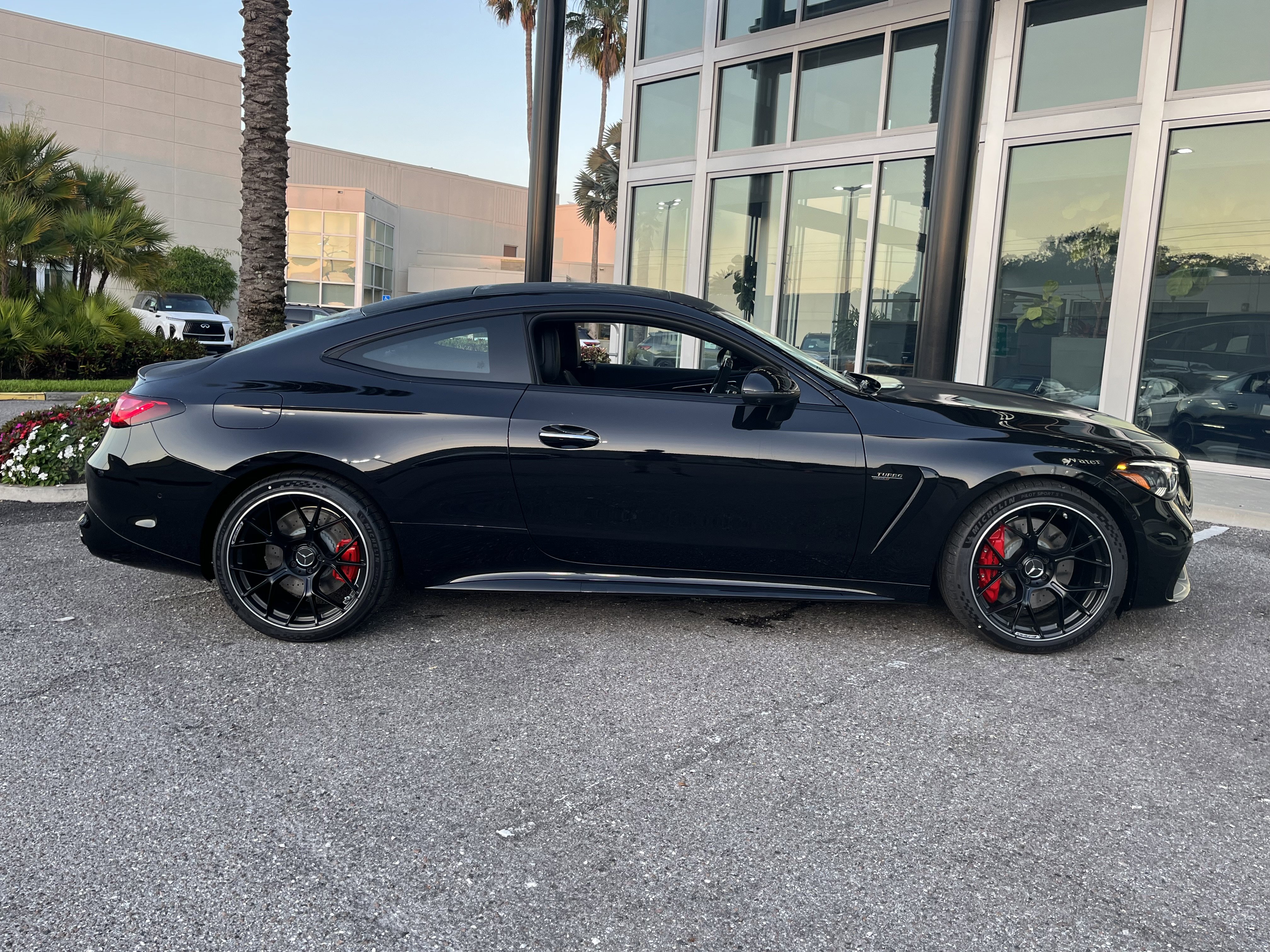 New 2026 Mercedes-Benz CLE 53 AMG 4MATIC Coupe image 8