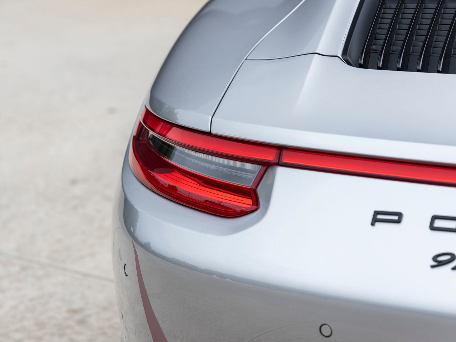 Certified 2018 Porsche 911 Carrera 4S AWD/4WD image 14