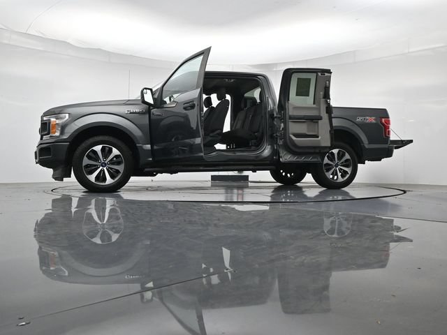 Certified 2020 Ford F150 XL w/ Equipment Group 101A Mid RWD image 56