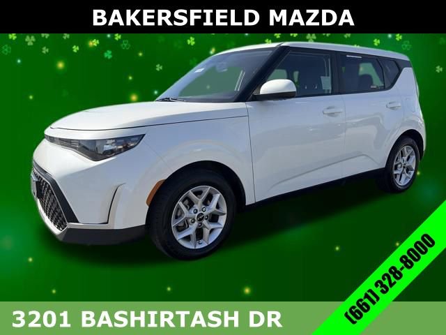 Used 2024 Kia Soul LX w/ Option Group 015 image 1