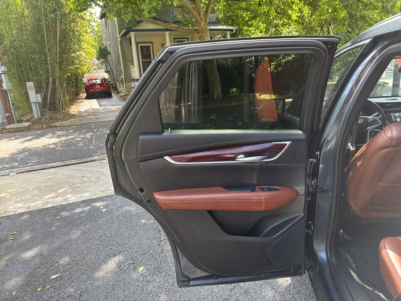 Used 2019 Cadillac XT5 Luxury AWD/4WD image 14