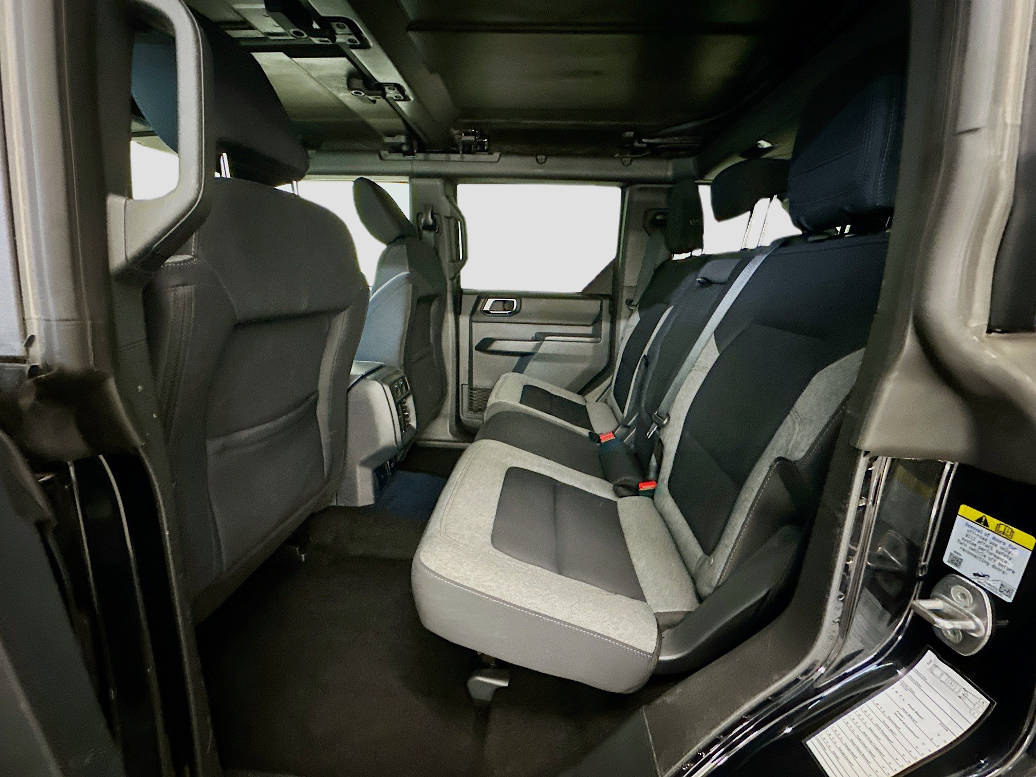 Used 2025 Ford Bronco Big Bend image 29