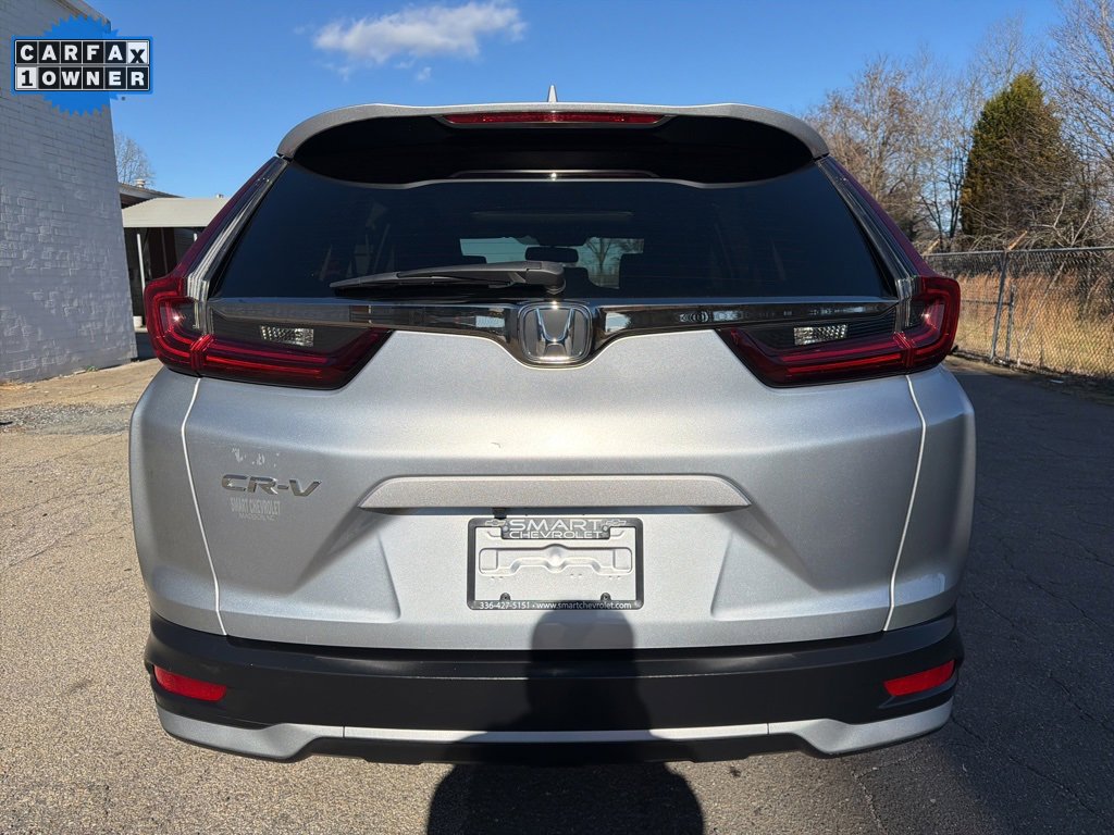 Used 2022 Honda CR-V EX-L image 3
