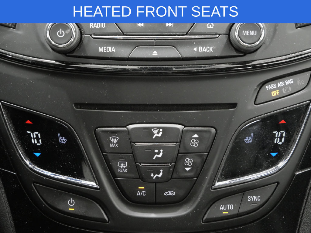 Used 2015 Buick Regal GS w/ Driver Confidence Package #1 FWD image 19