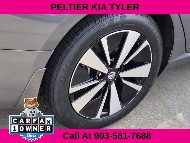 Used 2021 Nissan Altima 2.5 SV w/ SV Premium Package image 8