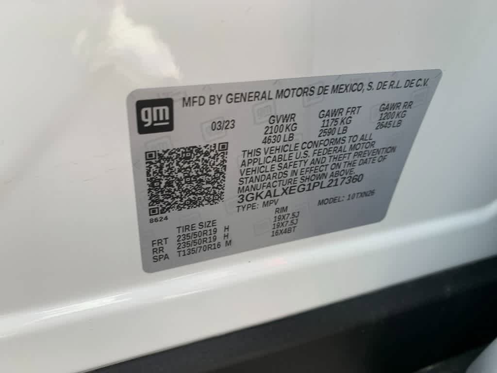 Certified 2023 GMC Terrain Denali w/ Denali Premium Package image 30