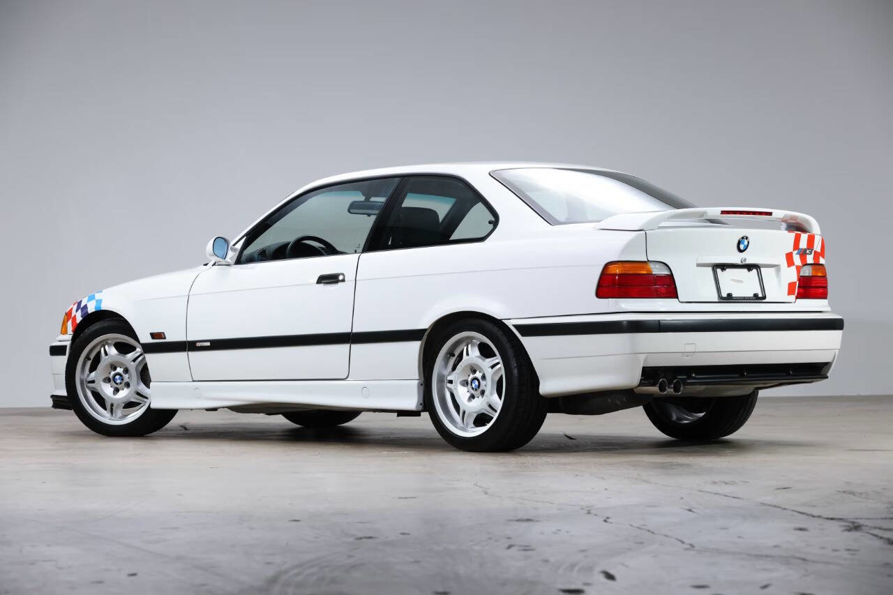 Used 1995 BMW M3 Coupe image 90