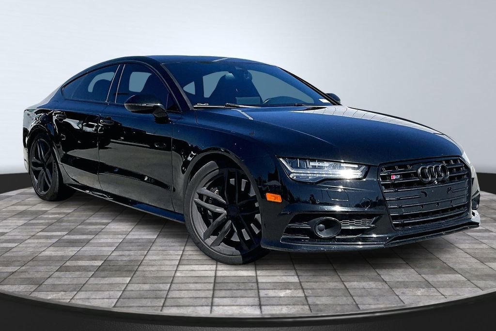 Used 2017 Audi S7 Premium Plus w/ Driver Assistance Package image 37