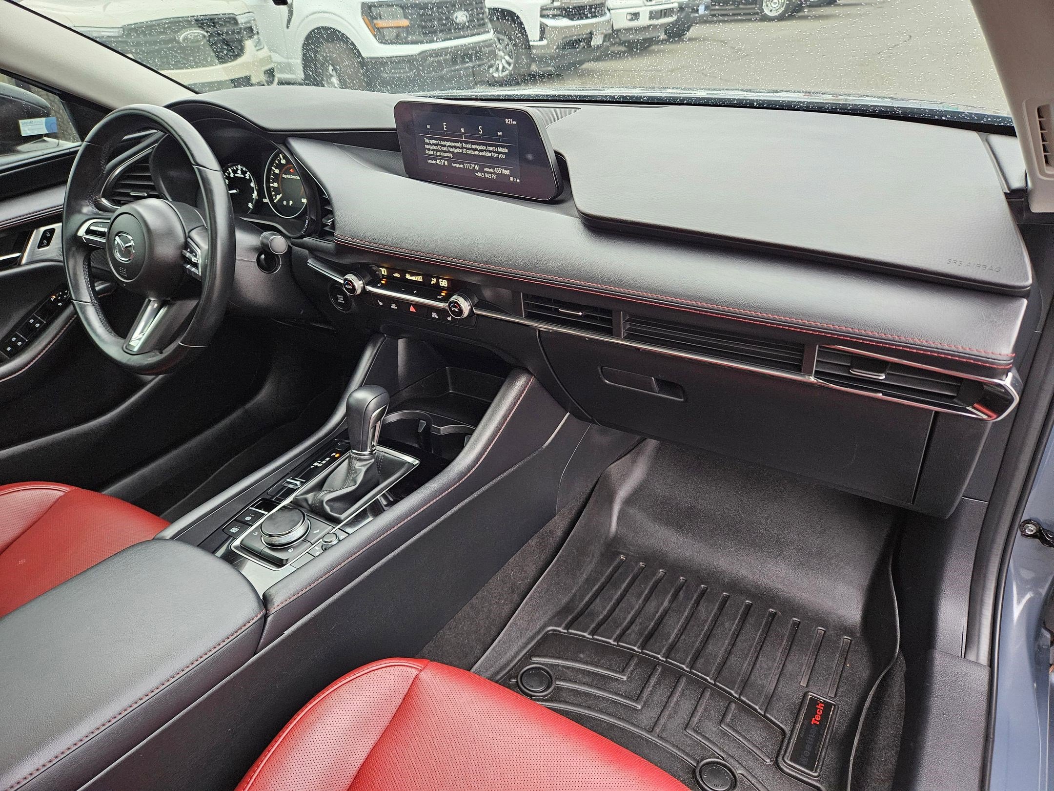 Used 2023 MAZDA MAZDA3 s image 37