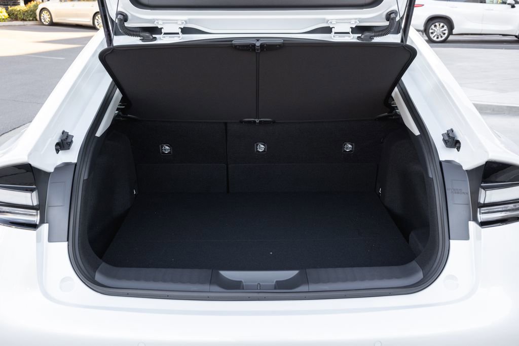 New 2026 Toyota Prius Plug-In Hybrid image 7