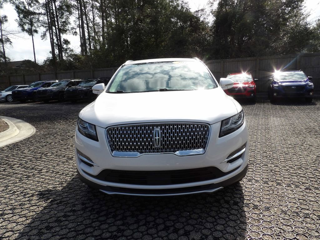 Used 2019 Lincoln MKC Reserve video 2