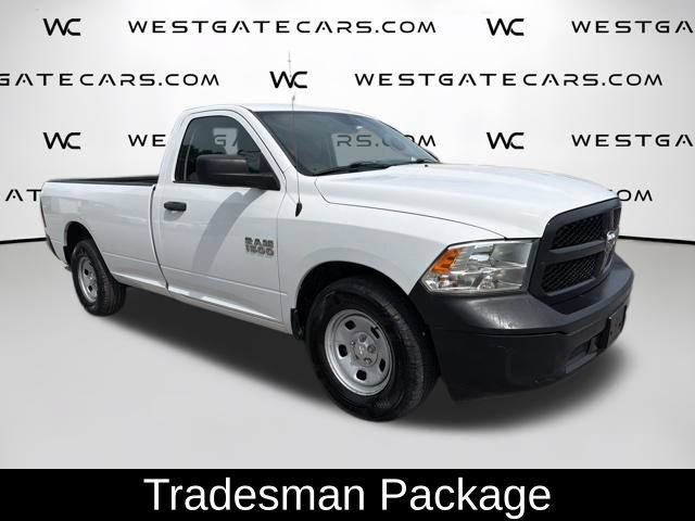 Used 2018 RAM 1500 Express RWD image 4