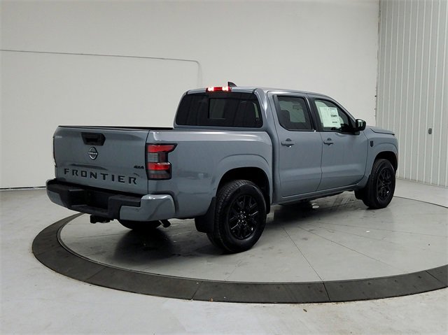 New 2026 Nissan Frontier SV w/ Tow Package image 7