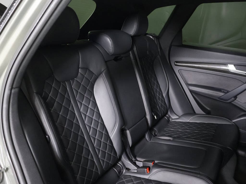 Used 2023 Audi SQ5 Prestige w/ Prestige Package image 34
