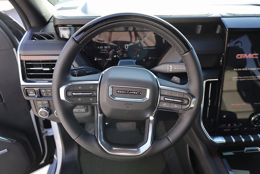 New 2026 GMC Yukon XL Denali w/ Denali Reserve Package image 13