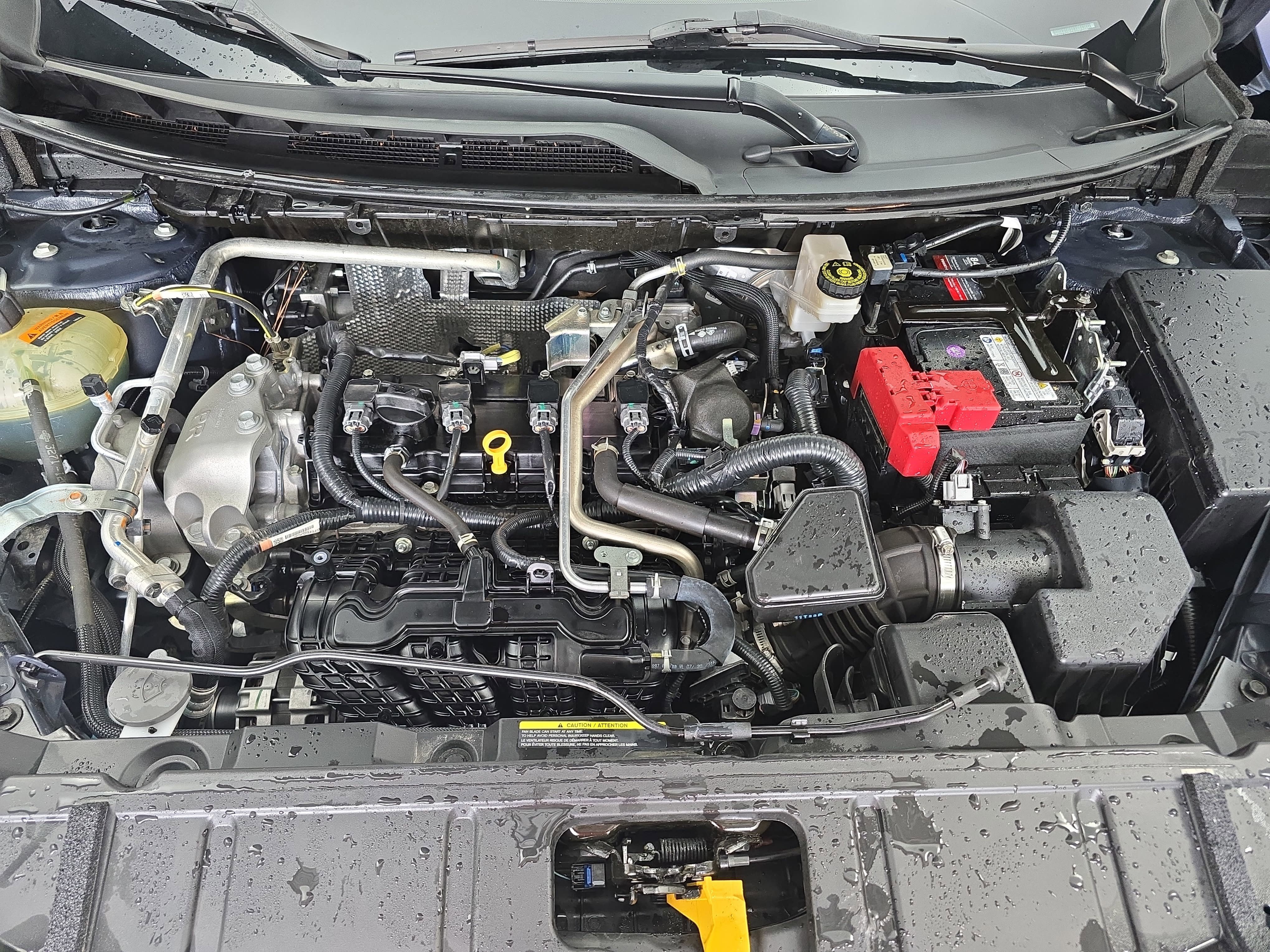 Certified 2021 Nissan Rogue SV w/ Premium Package FWD image 30