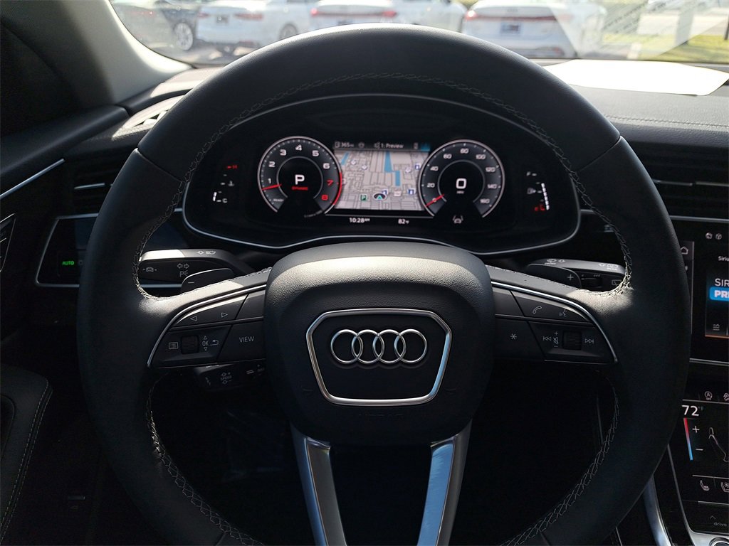 Certified 2023 Audi Q8 Prestige image 8