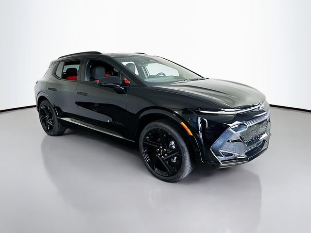 New 2025 Chevrolet Equinox EV RS w/ Active Safety Package 3 AWD/4WD image 2