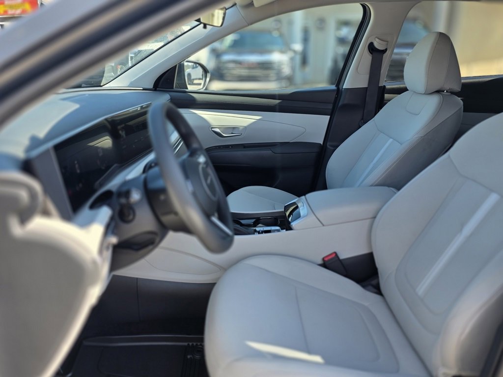 New 2026 Hyundai Tucson SEL image 23