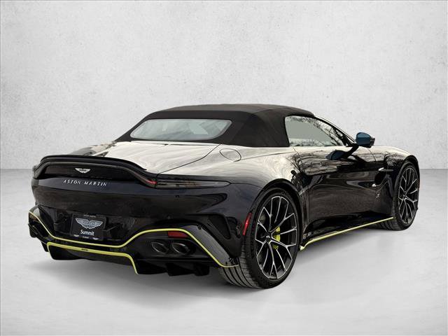 New 2026 Aston Martin V8 Vantage S image 23
