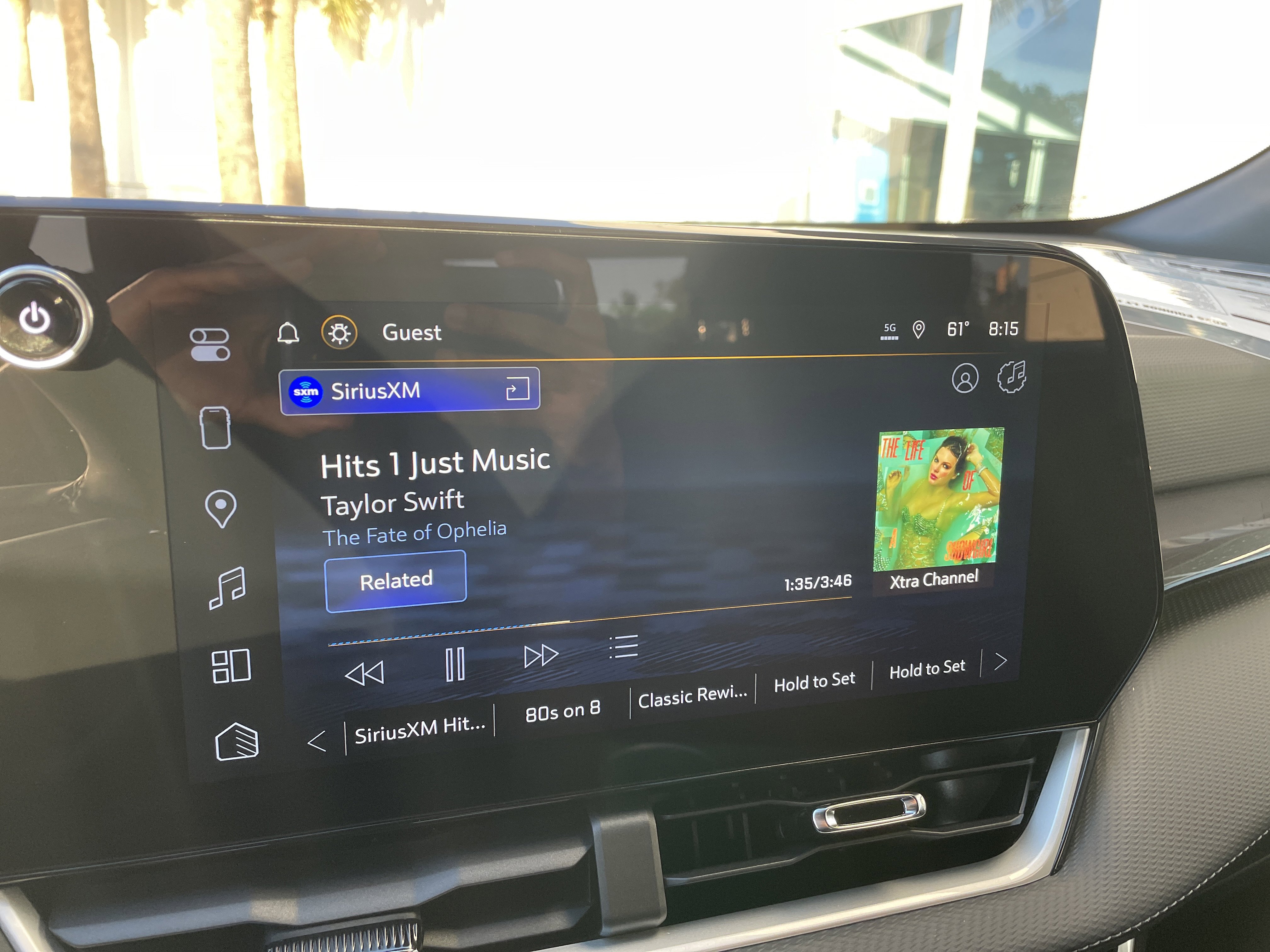 New 2026 Chevrolet Equinox LT image 44