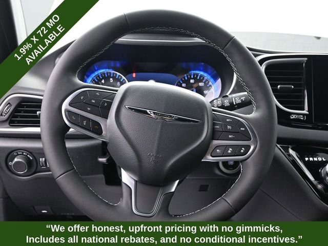 New 2026 Chrysler Voyager LX FWD image 30