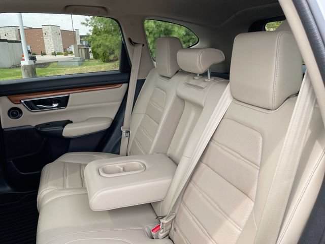 Used 2022 Honda CR-V EX-L image 13