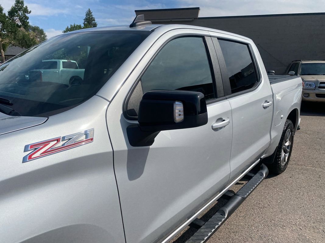 Used 2019 Chevrolet Silverado 1500 RST image 9