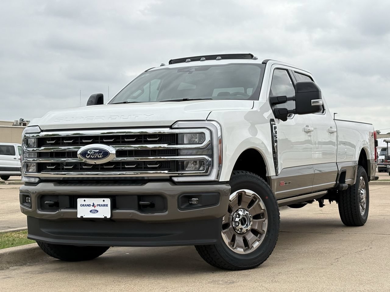 New 2026 Ford F350 King Ranch AWD/4WD image 2