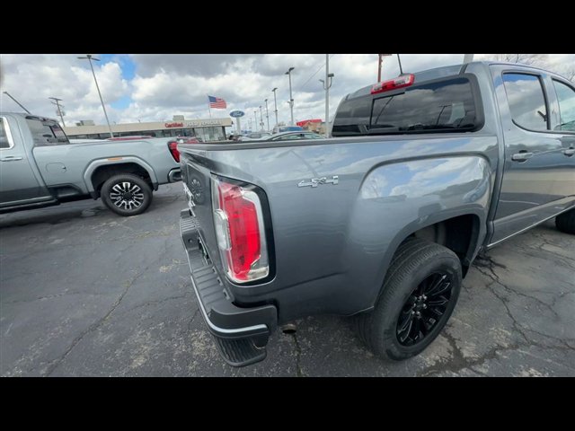 Certified 2022 GMC Canyon Elevation w/ Trailering Package image 8